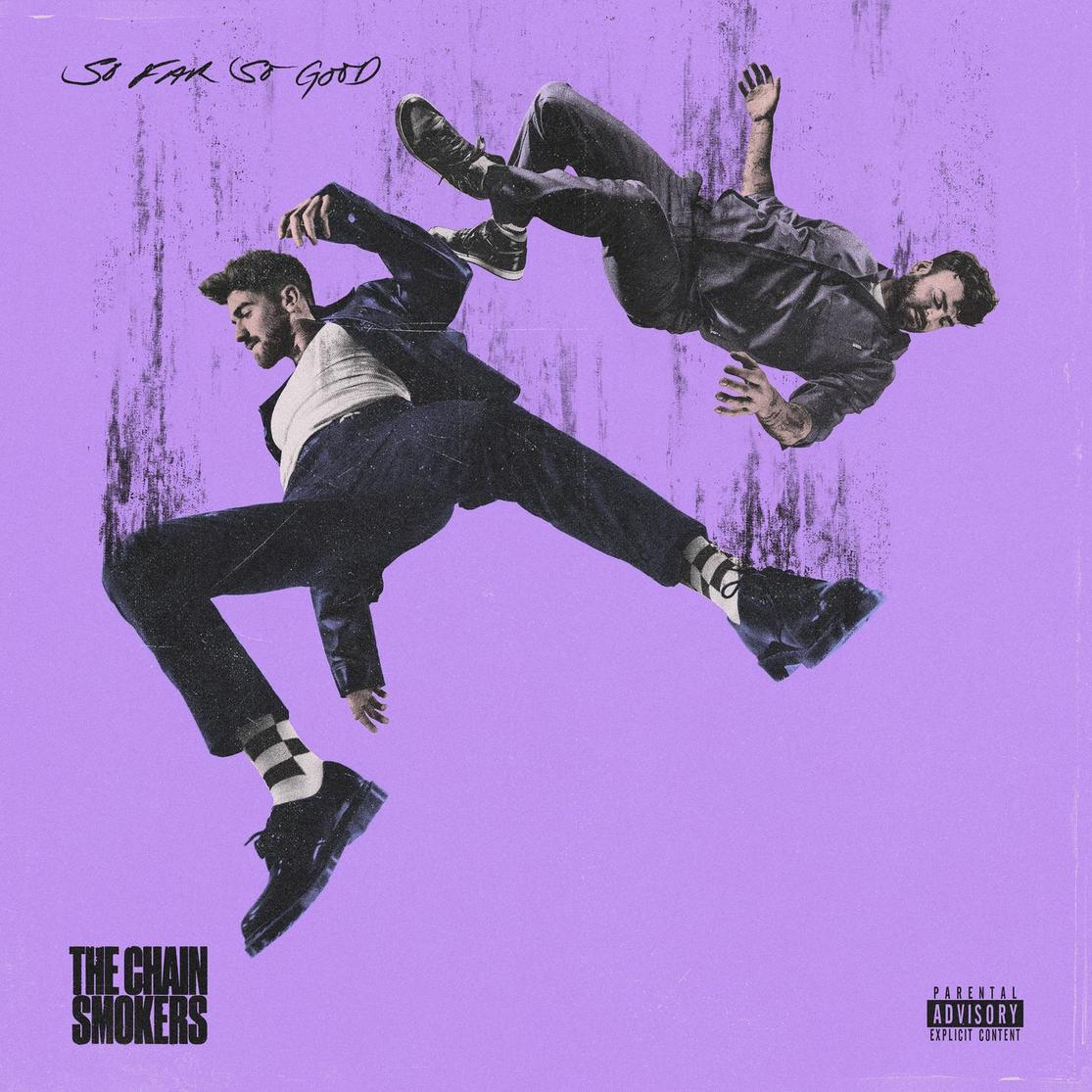 iPad - The ChainSmokers